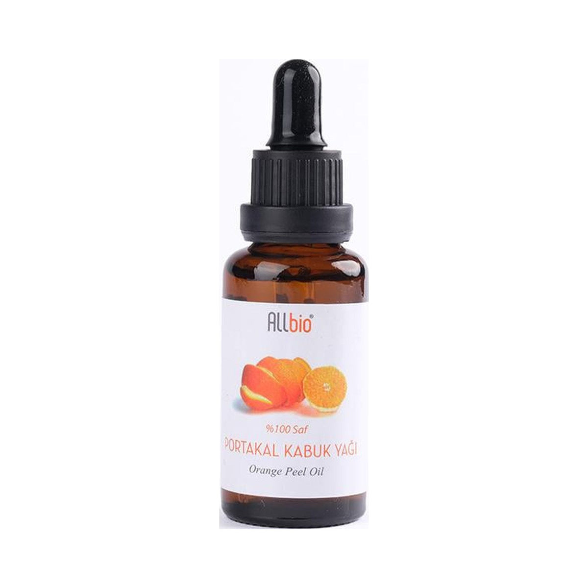Olio di Scorza d'Arancia Puro