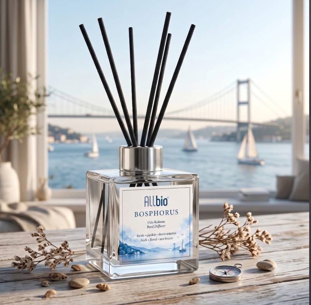 Allbio Bosphorus Oda Kokusu 100 ml