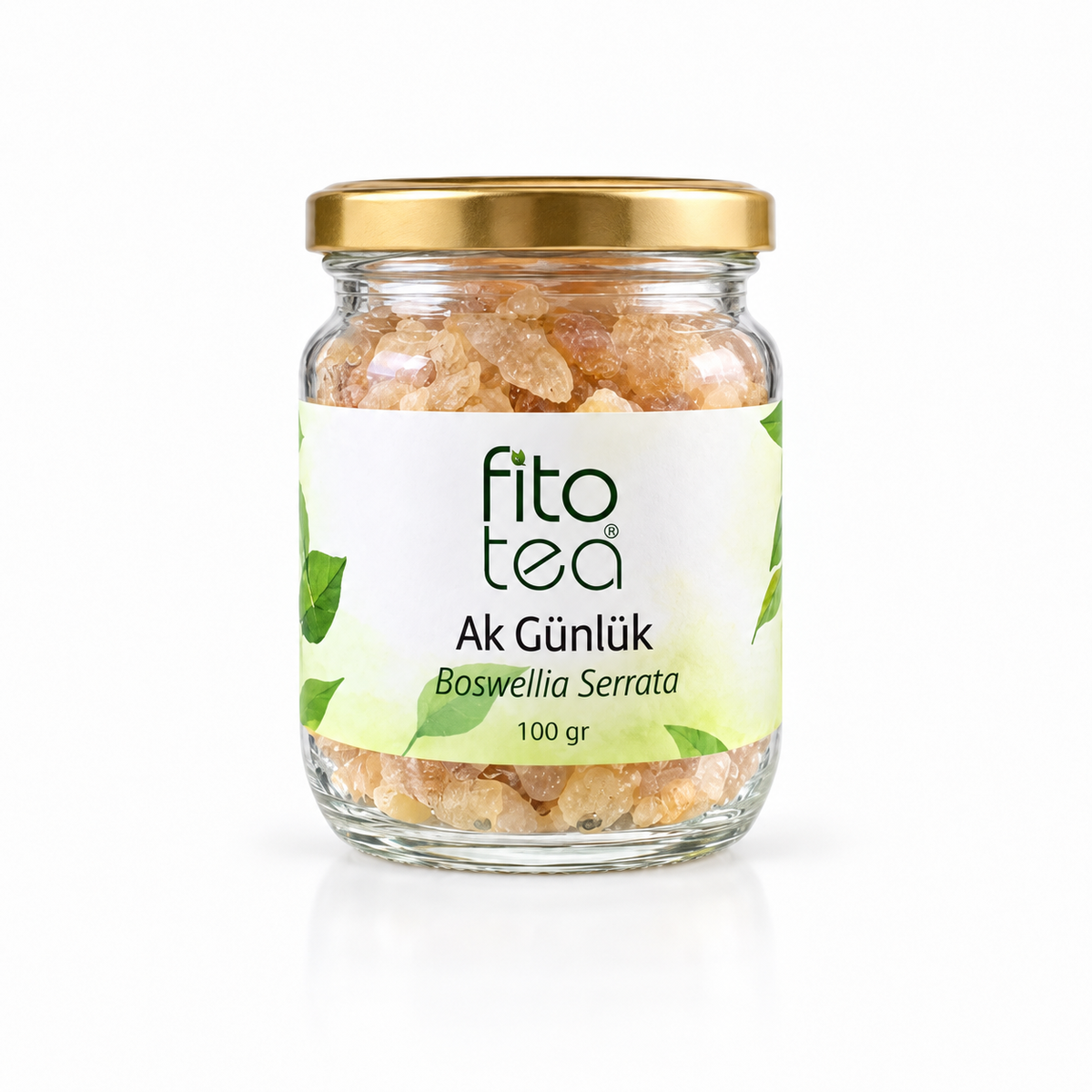 FitoTea Incenso in Vasetto di Vetro 100 g