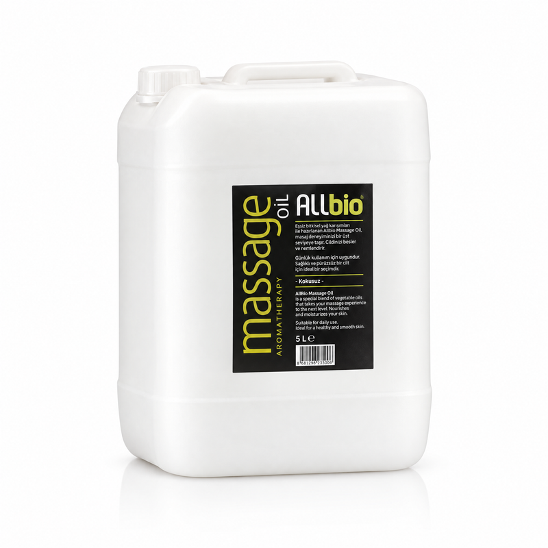 Masaj Yağı - Kokusuz 5 litre
