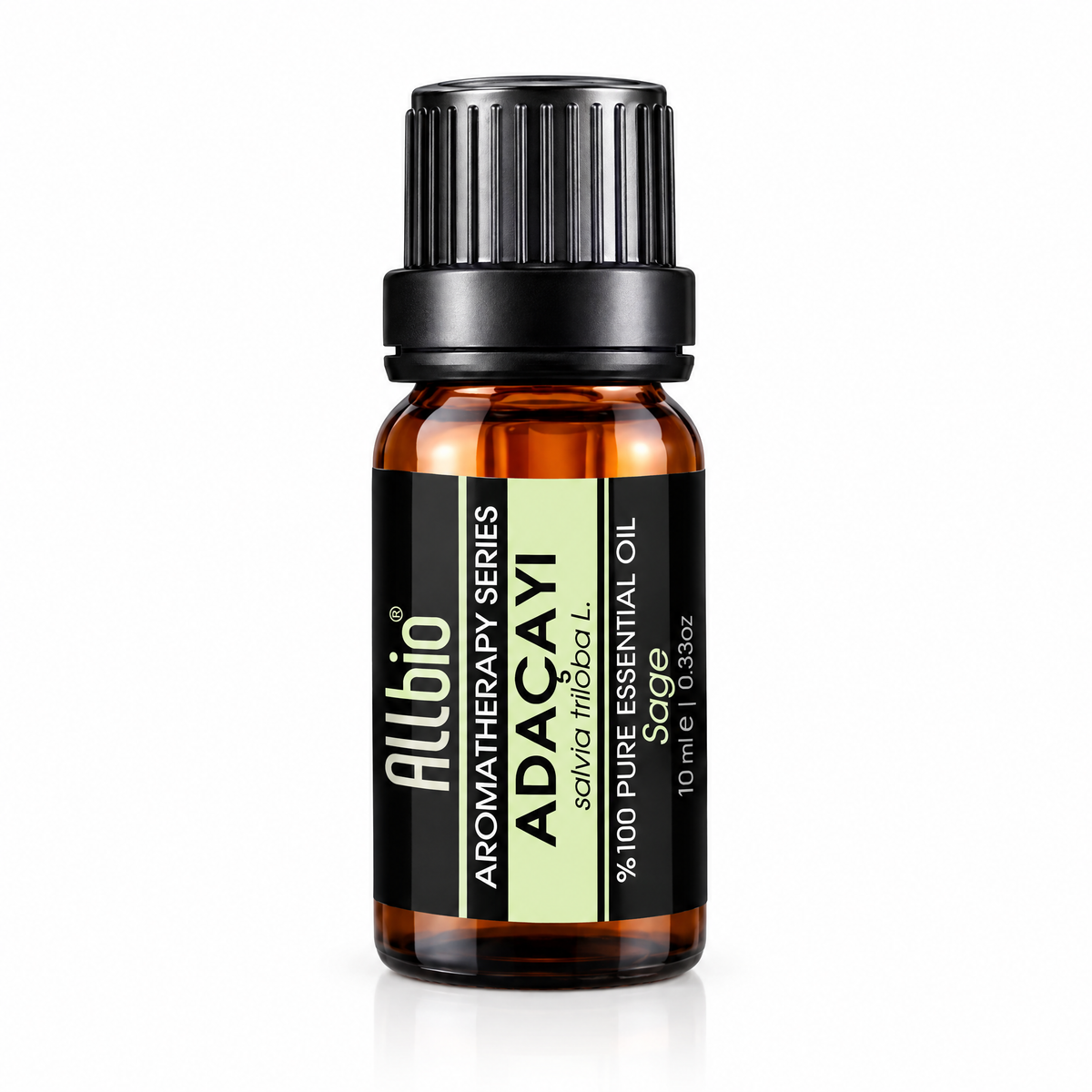 Olio Essenziale di Salvia 10 ml