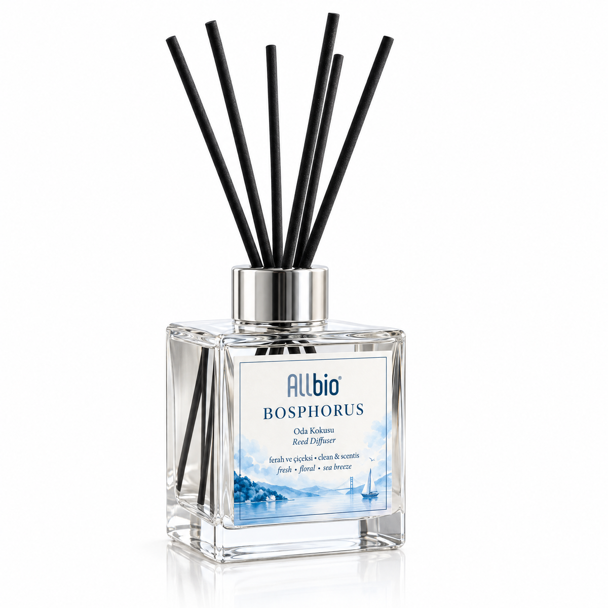 Allbio Bosphorus Oda Kokusu 100 ml