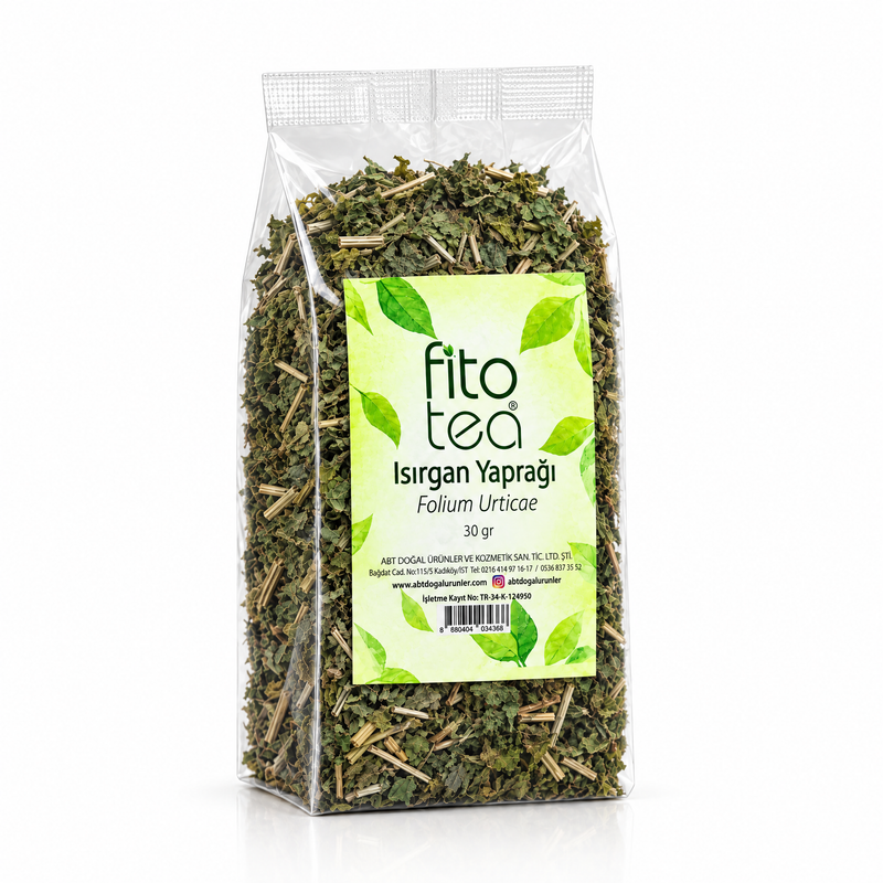 FitoTea Isırgan Yaprağı 30 gr