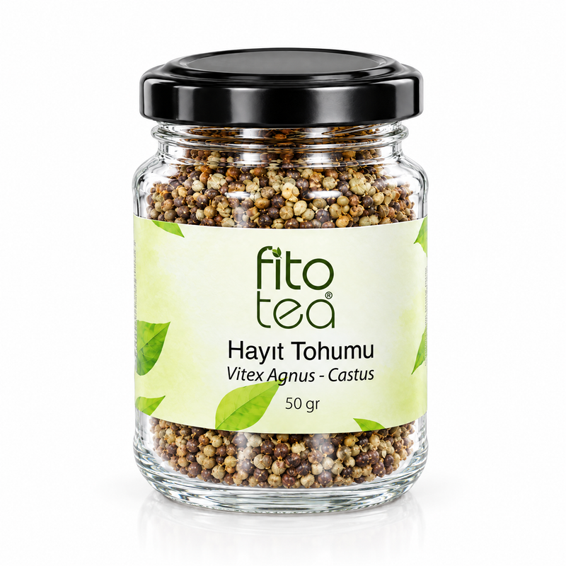FitoTea Hayıt Tohumu 50 gr