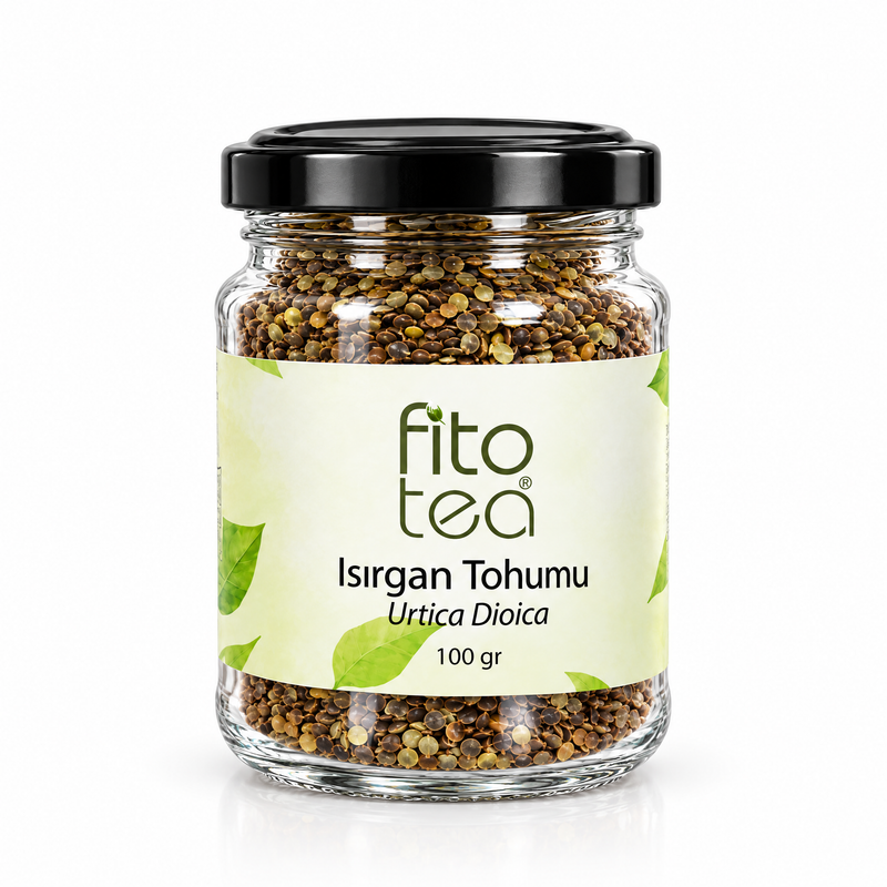 FitoTea Isırgan Tohumu 100 gr