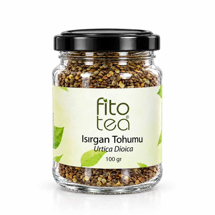 FitoTea Isırgan Tohumu 100 gr