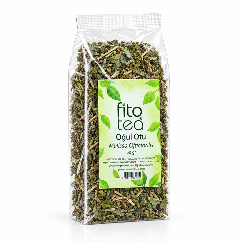 FitoTea Oğul Otu 50 gr