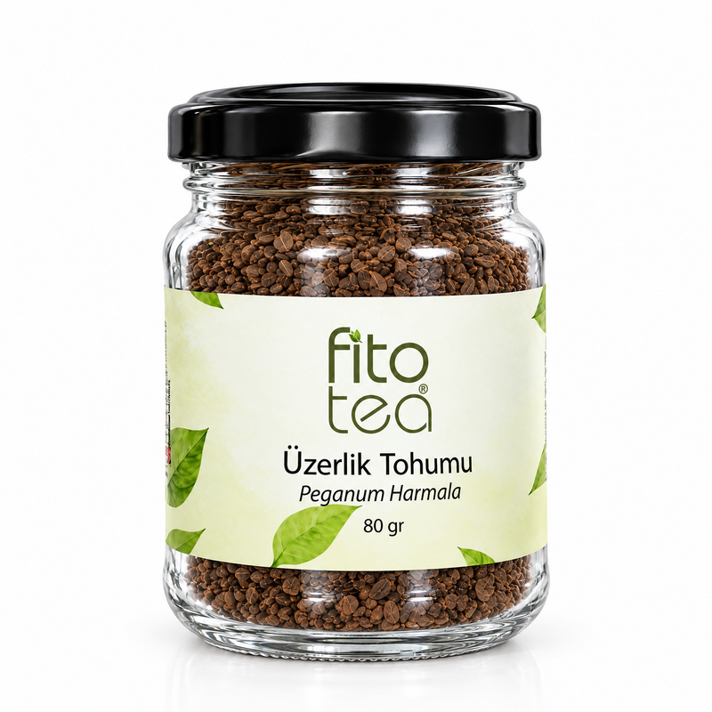 FitoTea Üzerlik Tohumu 80 gr
