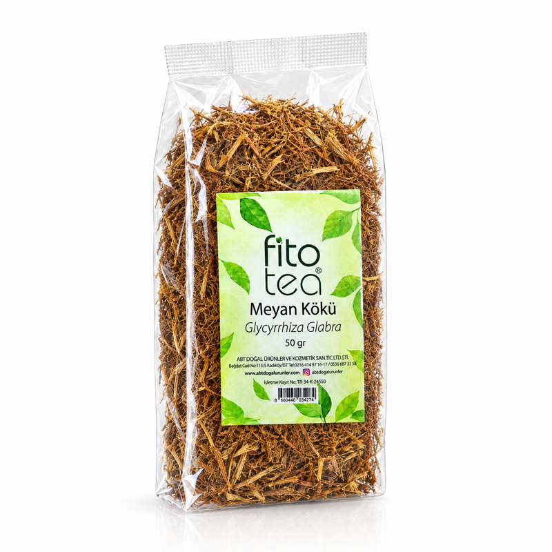 FitoTea Meyan Kökü 50 gr