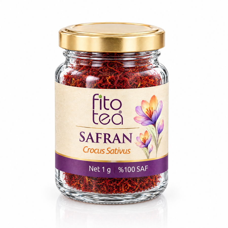 FitoTea Safran