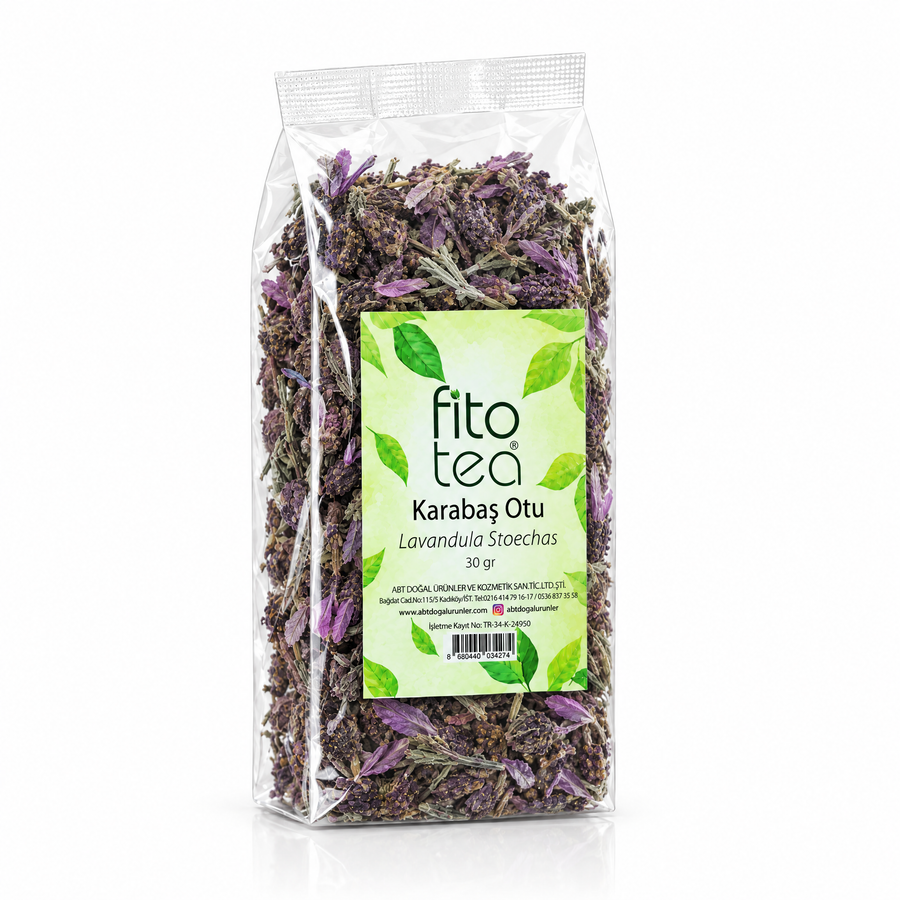 FitoTea Karabaş Otu 30 gr