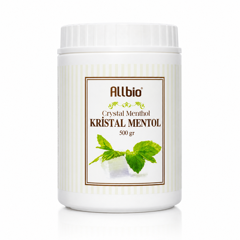Kristal Mentol 500 gr