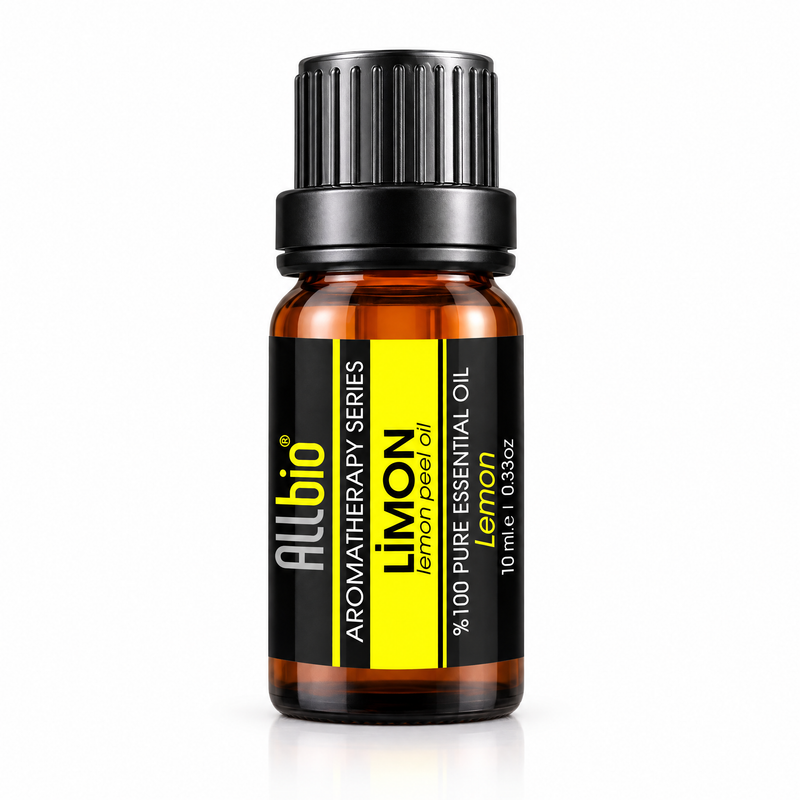 Limon Uçucu Yağ 10 ml
