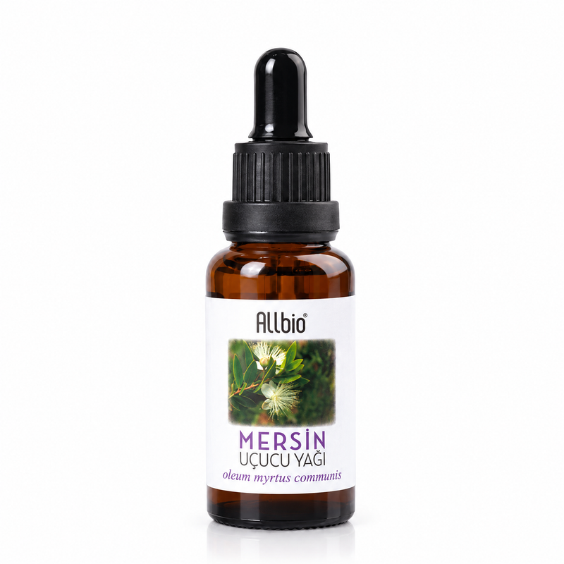 Mersin Uçucu Yağ 30 ml