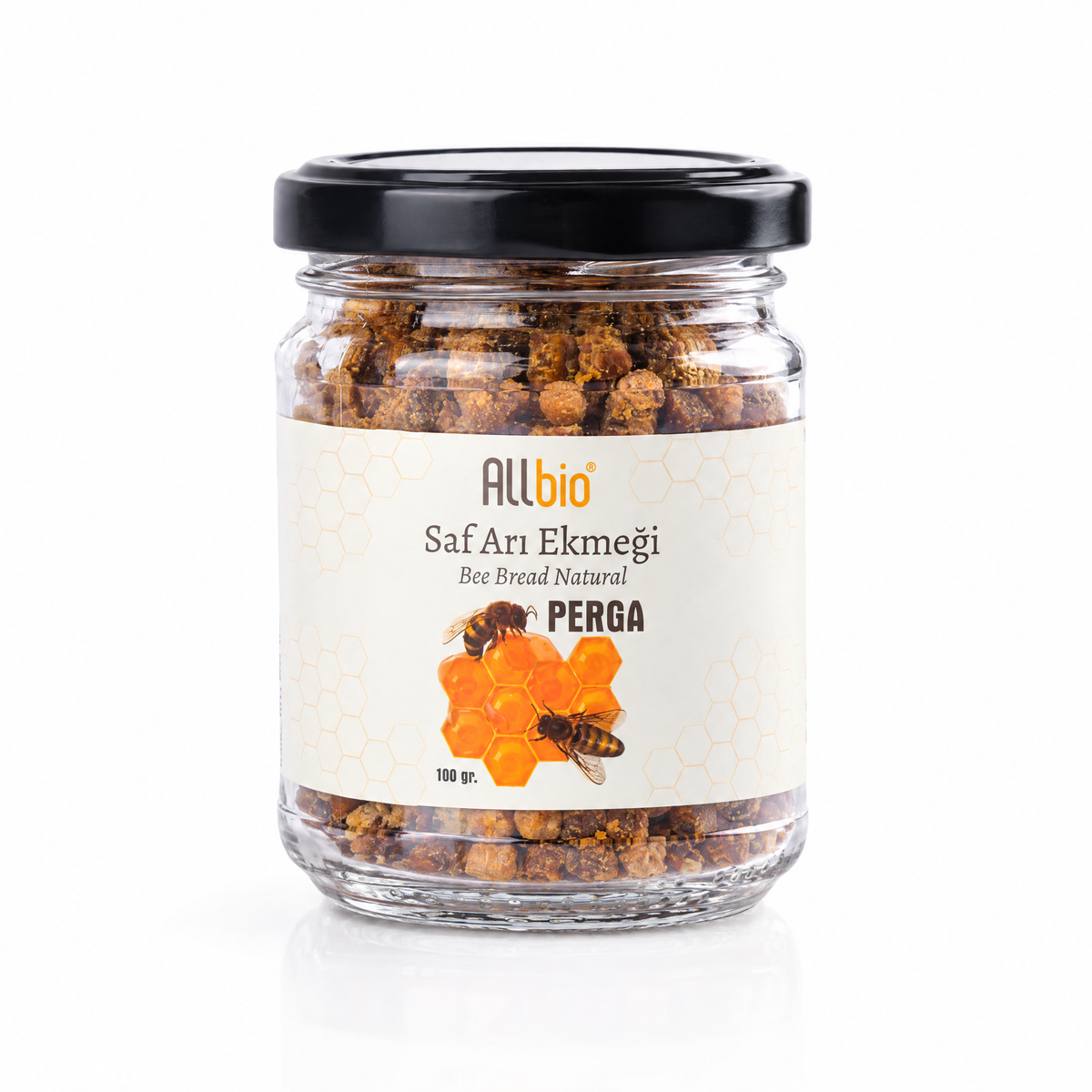 Perga Arı Ekmeği 100 gr