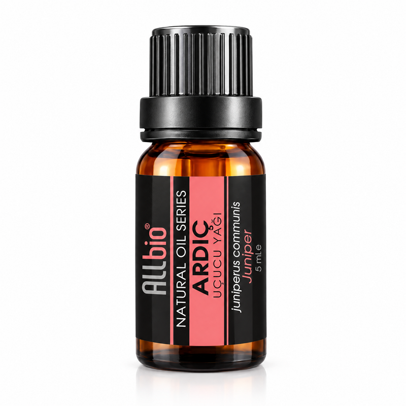 Saf Ardıç Uçucu Yağı 5 ml