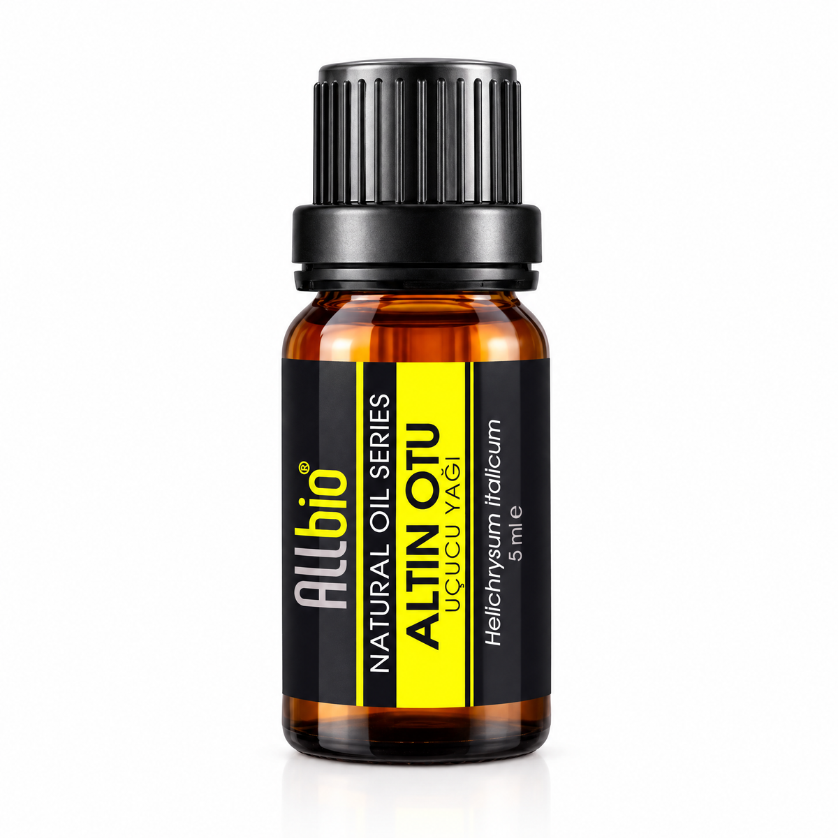 Saf Altın Otu Uçucu Yağı 5 ml