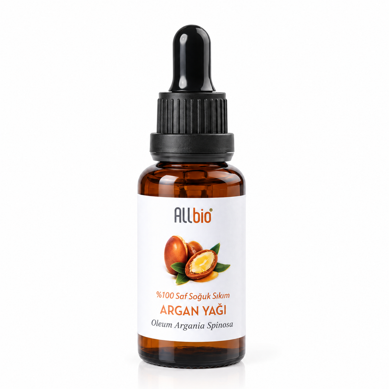 Saf Argan Yağı 30 ml