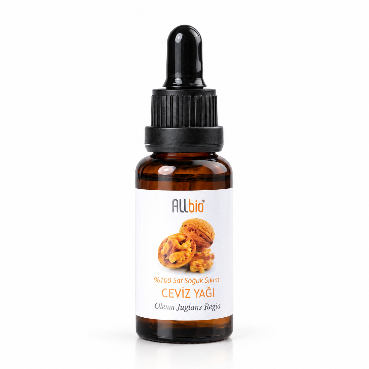 Saf Ceviz Yağı 30 ml