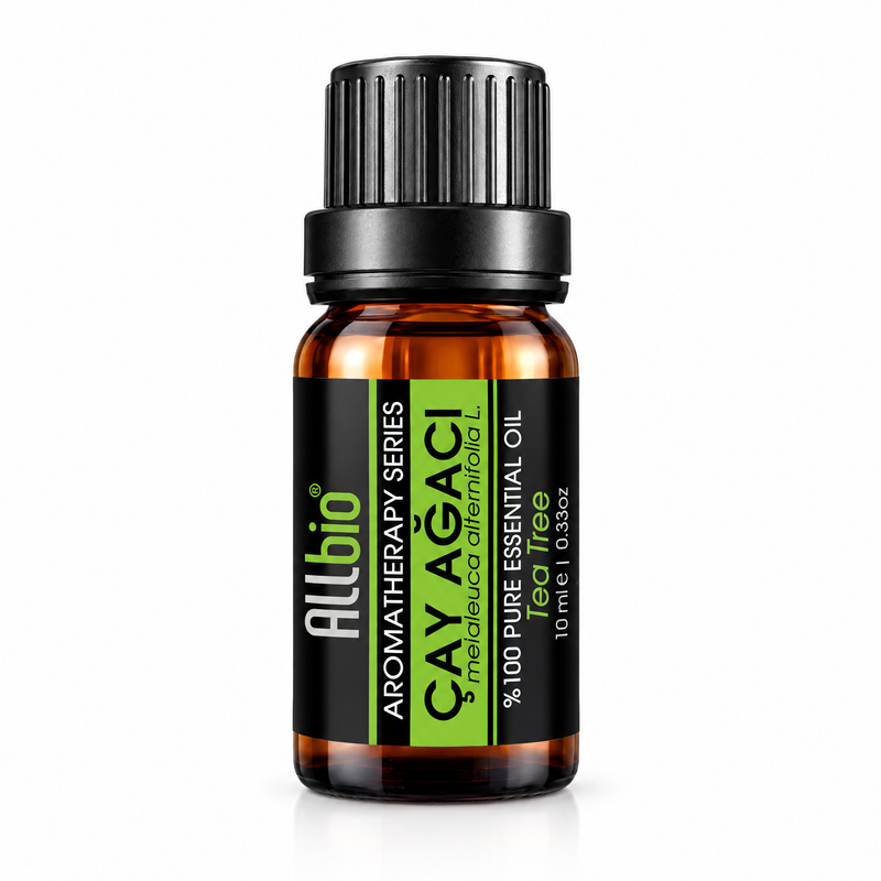 Saf Çay Ağacı Yağı 10 ml