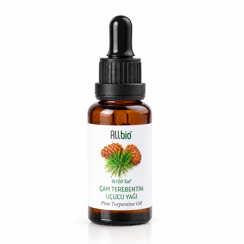 Saf Çam Terebentin 30 ml