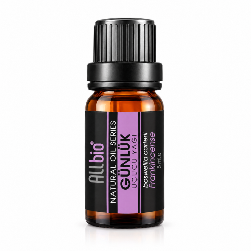 Saf Günlük (Sığla) Uçucu Yağı 5 ml