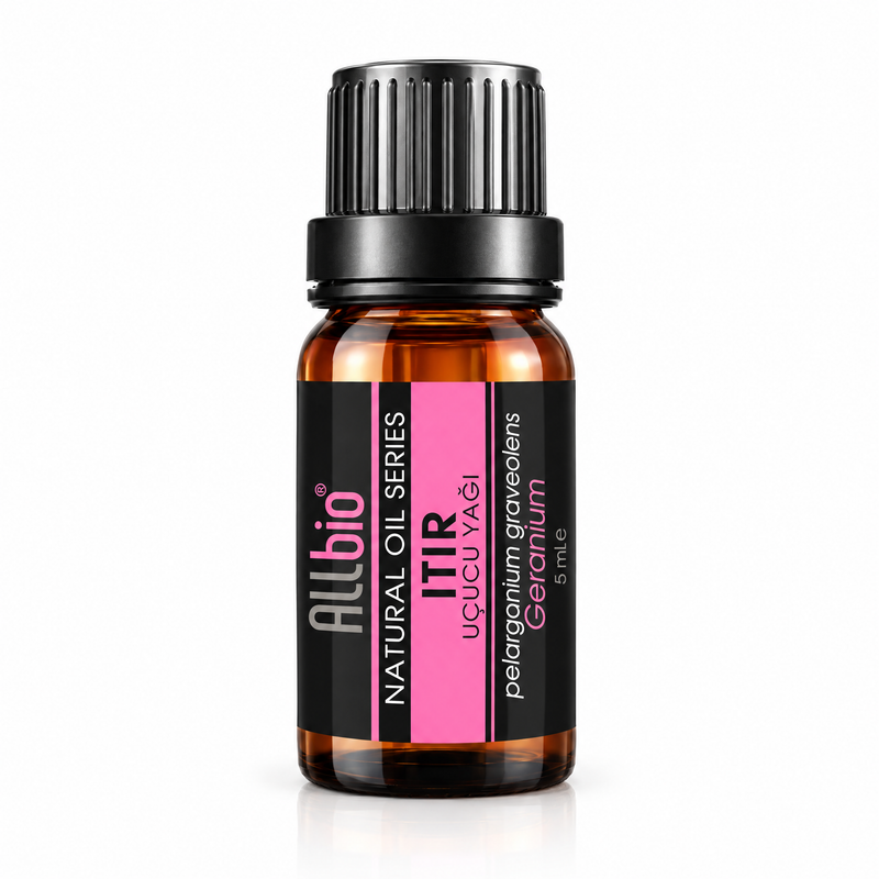 Saf Itır Uçucu Yağı 5 ml