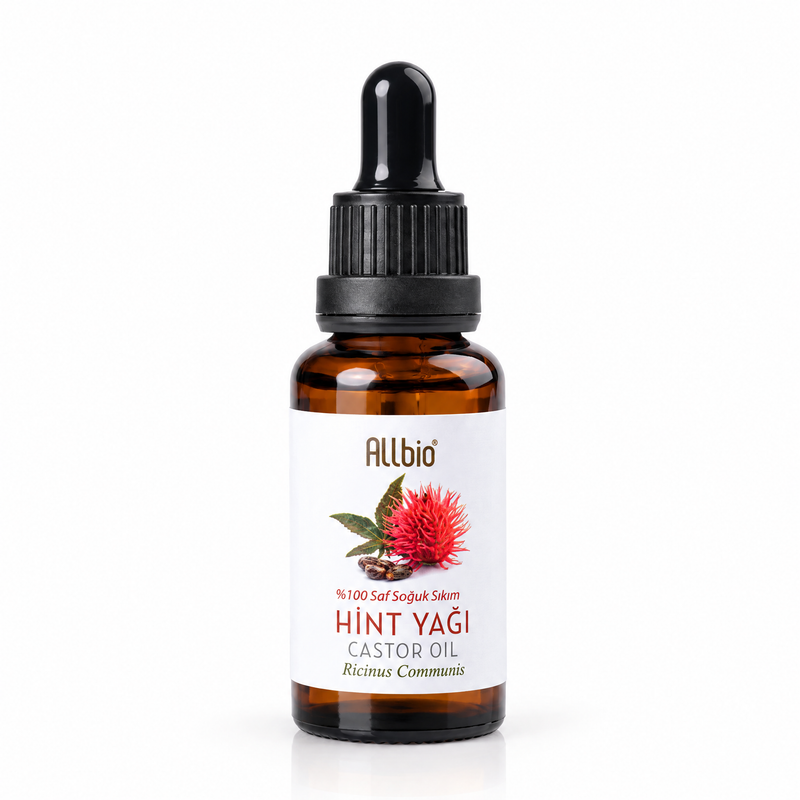 Saf Hint Yağı 30 ml