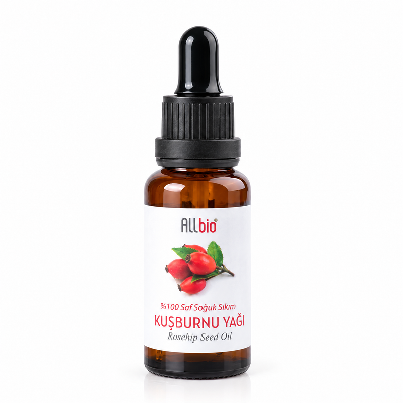 Saf Kuşburnu Yağı 30 ml