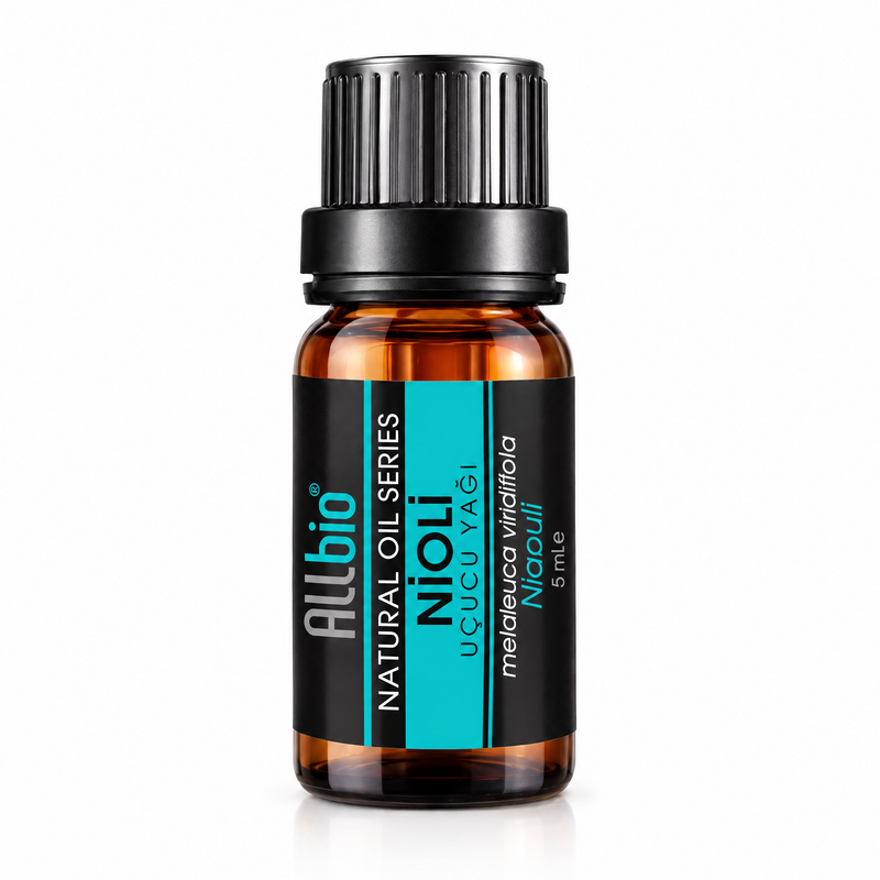 Saf Nioli Uçucu Yağı 5 ml