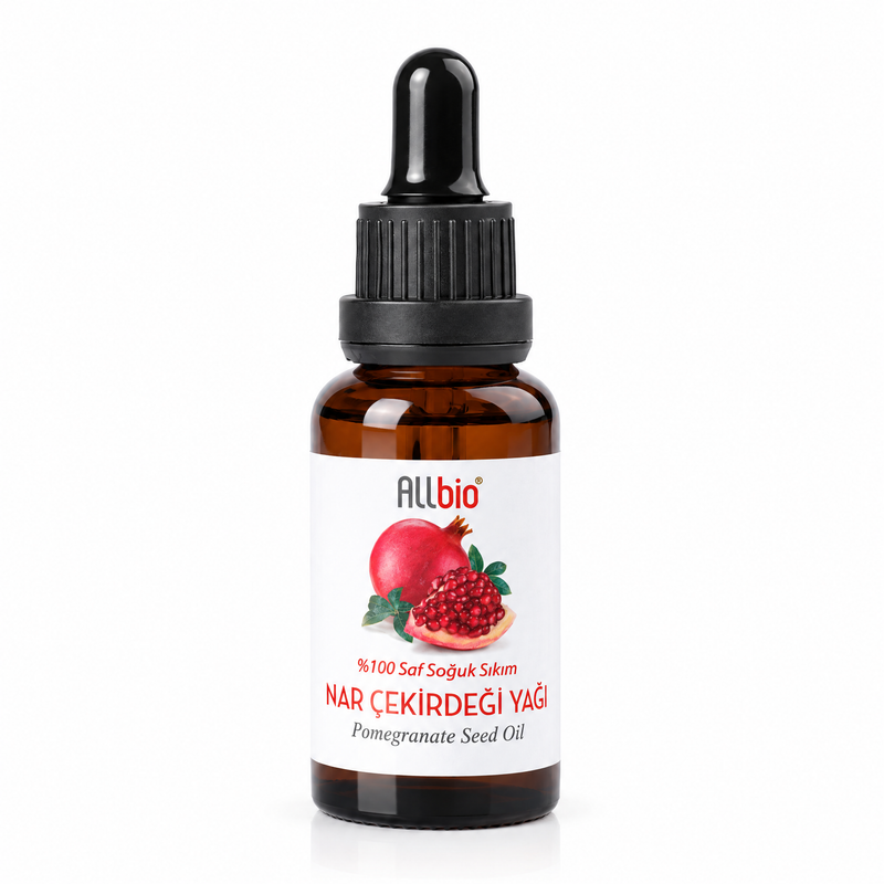Saf Nar Çekirdeği Yağı 30 ml