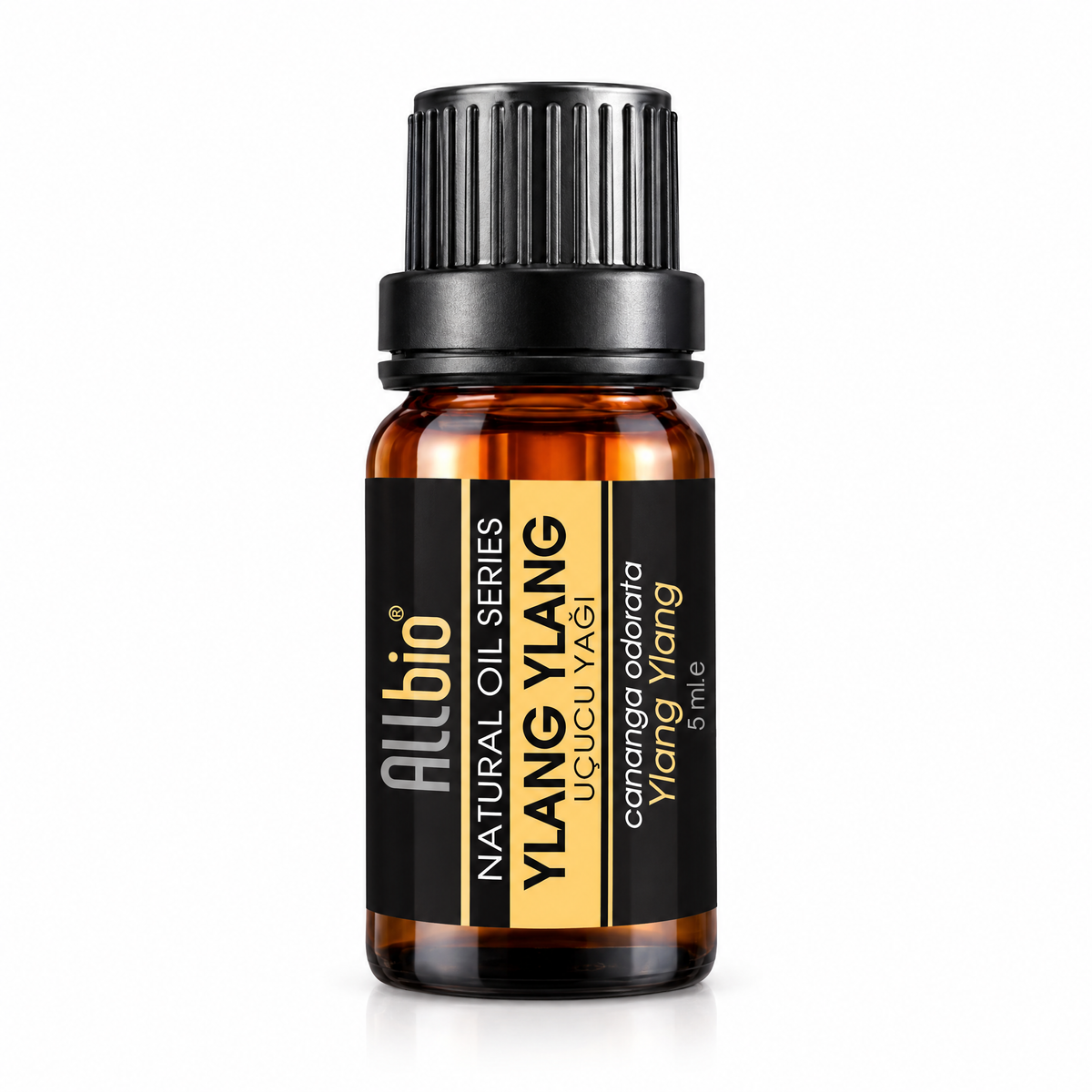 Saf Ylang Uçucu Yağı - 5 ml