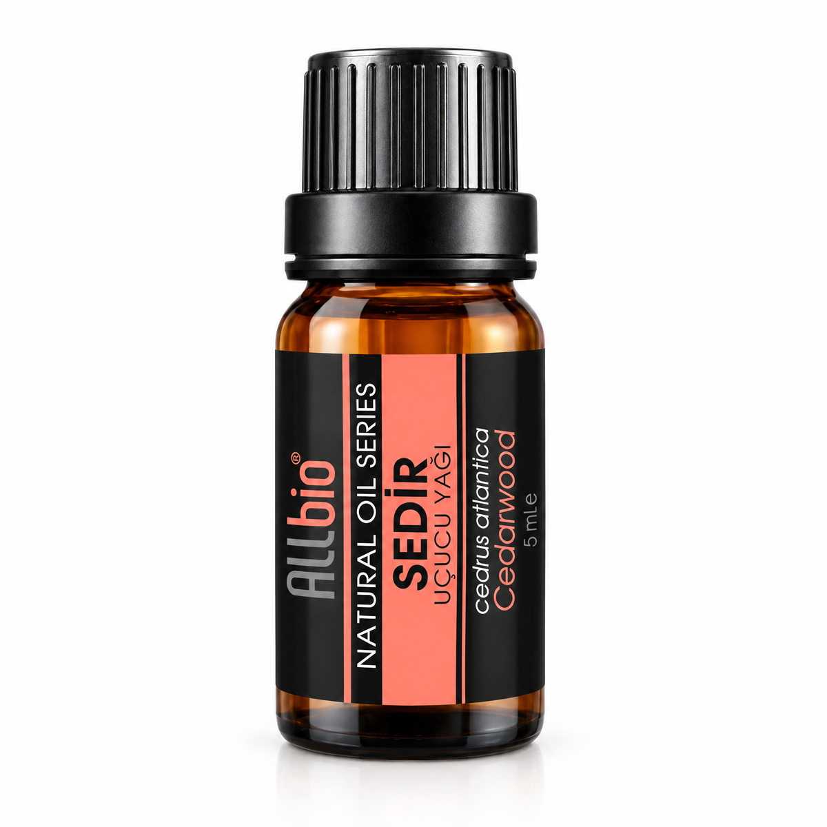 Saf Sedir Uçucu Yağı - 5 ml