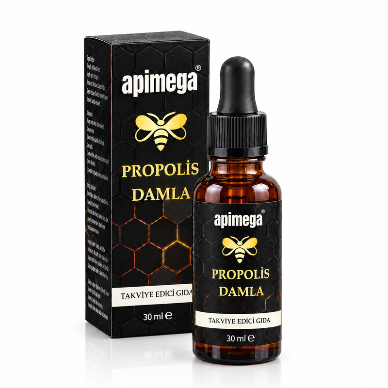 Sıvı Propolis Damla 30 ml