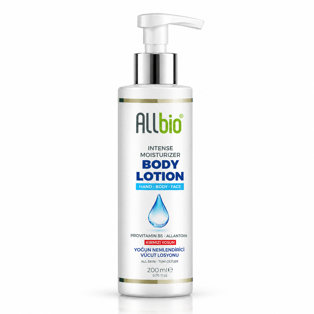 Lozione Corpo Intensiva 200 ml