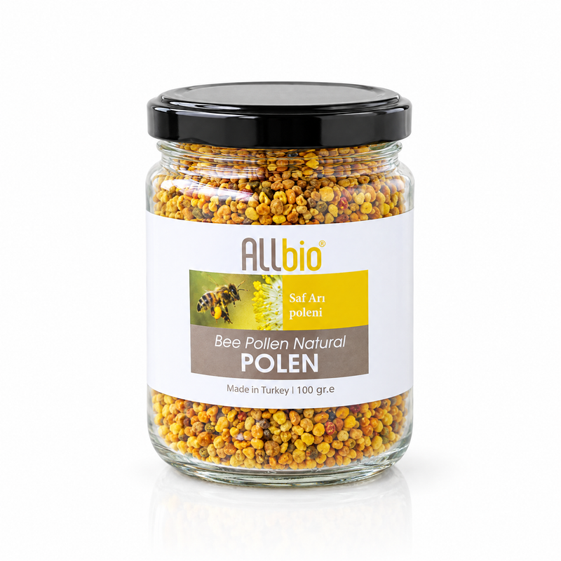 Saf Arı Poleni 100 gr