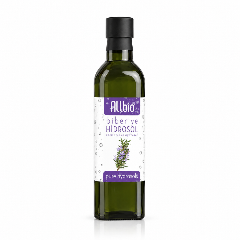 Biberiye Hidrosol - 500 ml
