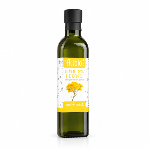 Altın Otu Hidrosol - 500 ml