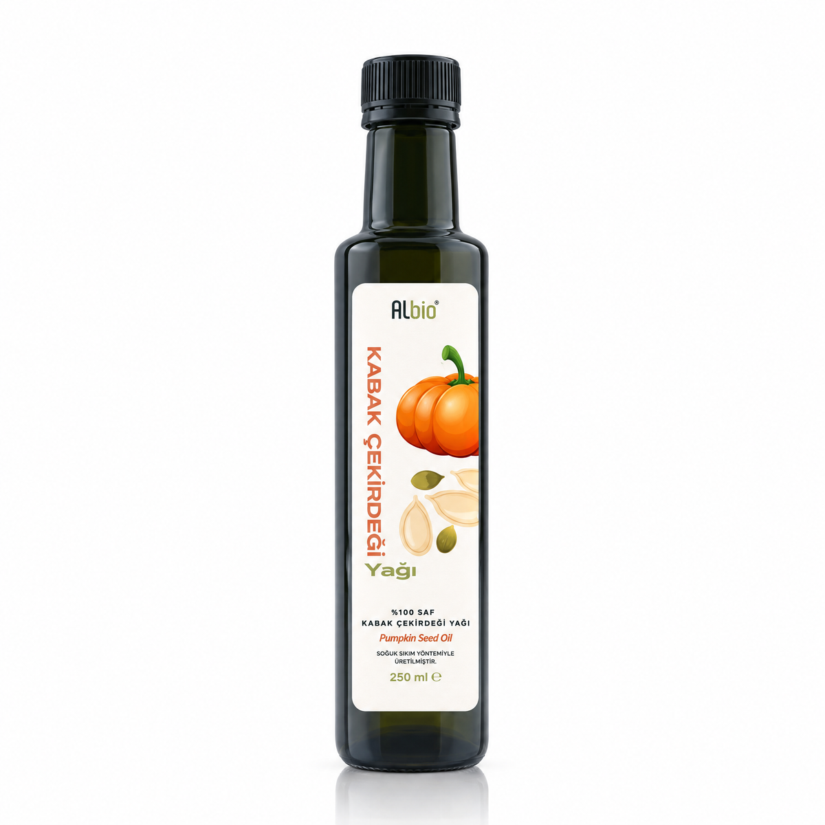 Kabak Çekirdeği Yağı 250 ml