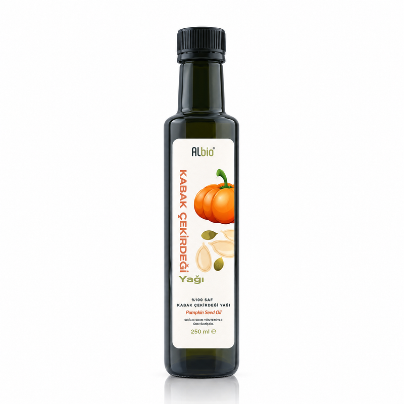 Kabak Çekirdeği Yağı 250 ml