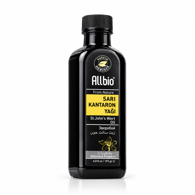 Saf Kantaron Yağı - 100 ml
