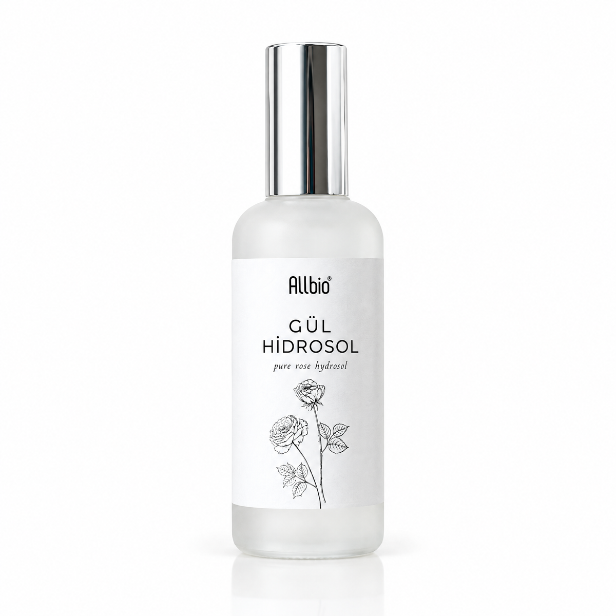 Rose Hydrosol 100 ml