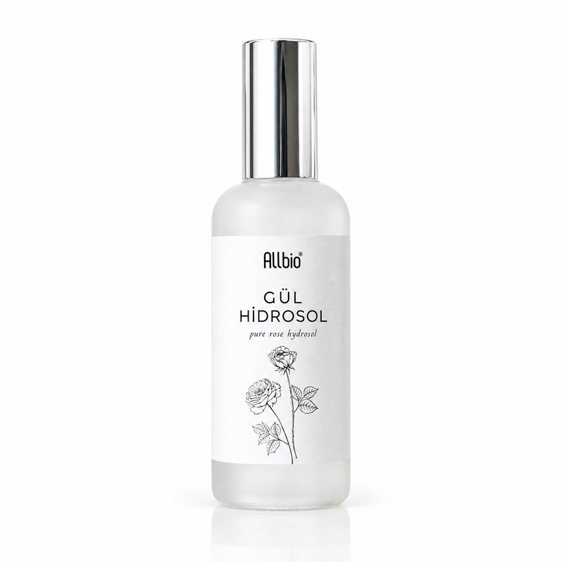 Gül Hidrosol 100 ml