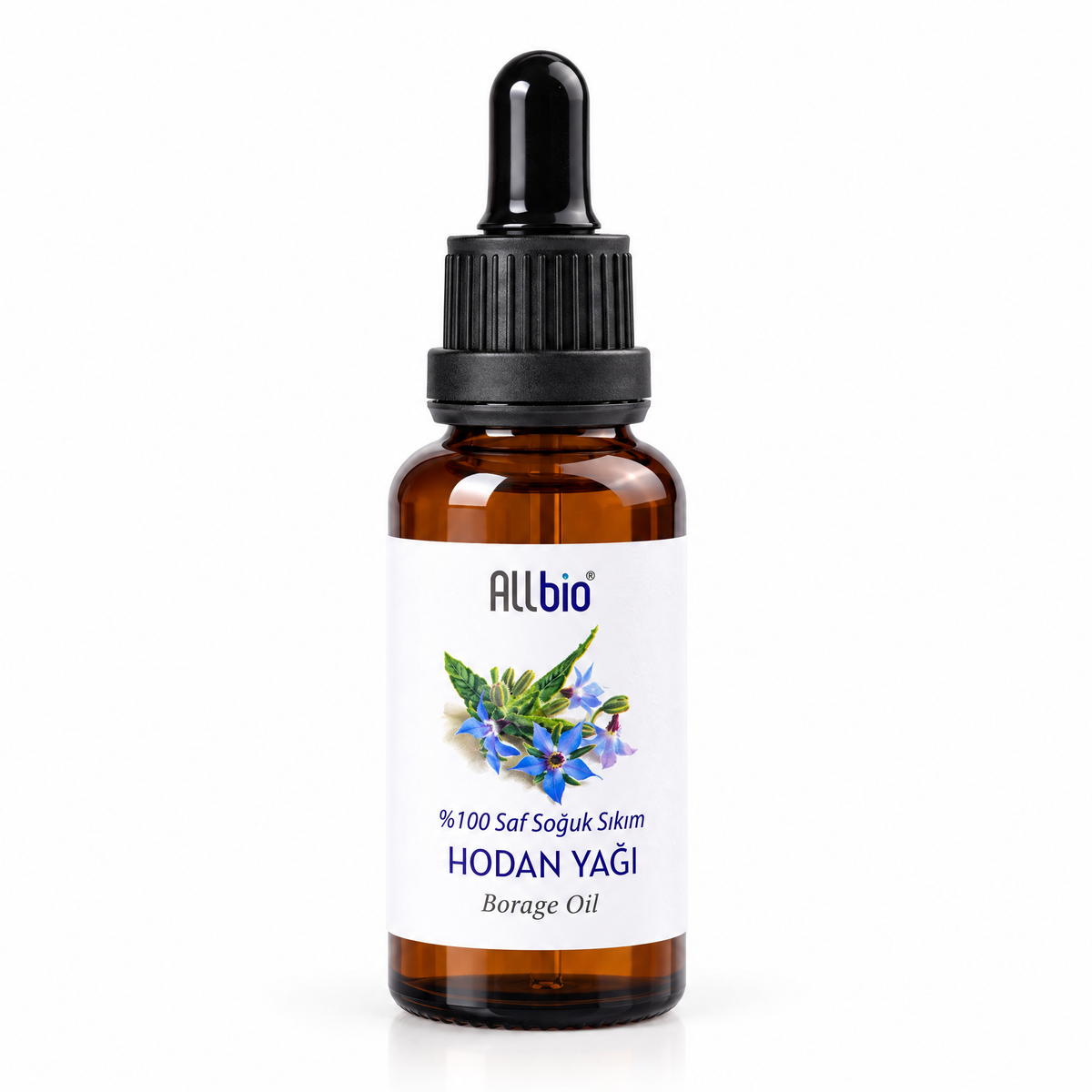 Saf Hodan Yağı 30 ml