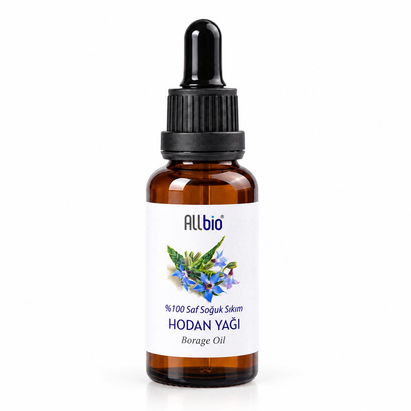Saf Hodan Yağı 30 ml