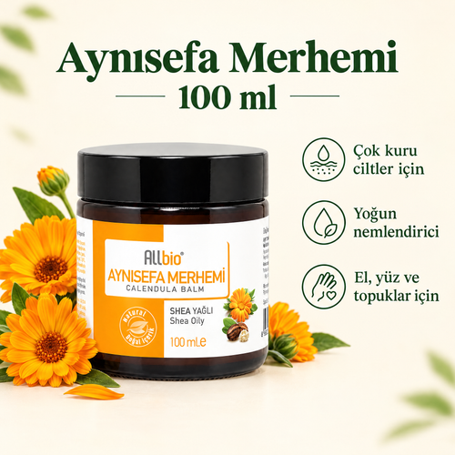 Aynısefa Merhemi 100 ml - Özellikler