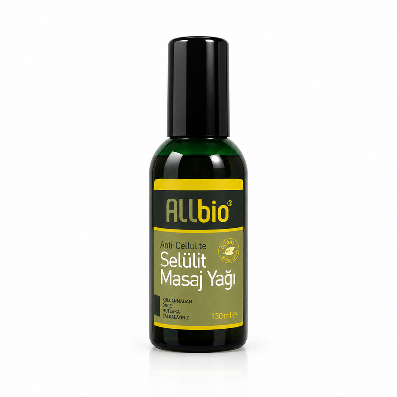Selülit Masaj Yağı 150 ml